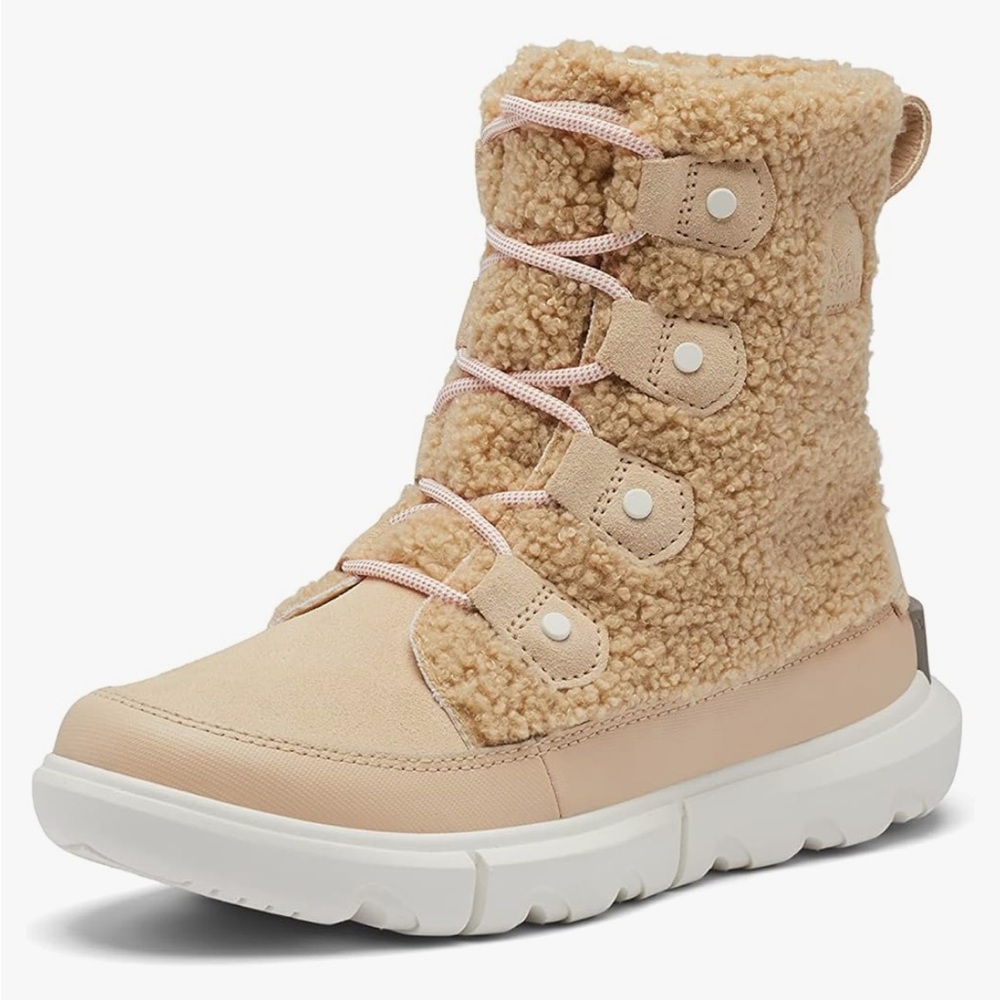 Sorel Women’s Explorer II Joan Cozy Boot